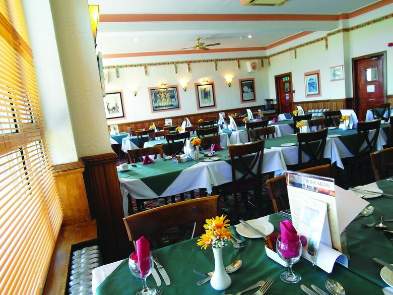 County Hotel Skegness