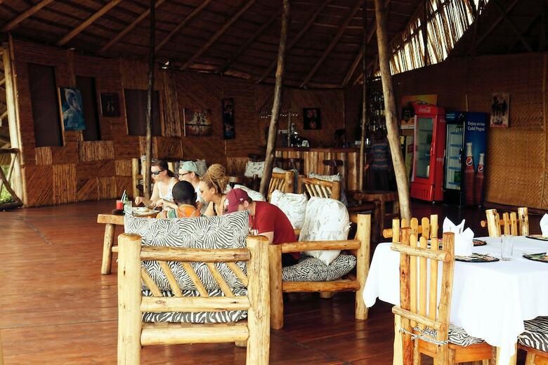 Posada Parkview Safari Lodge-kyambura