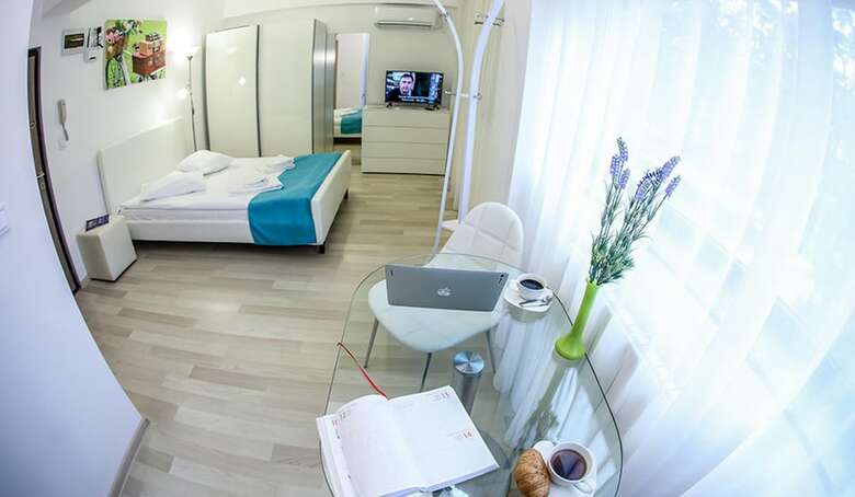 Apartamentos Iassium Residence Copou