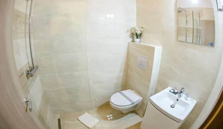 Apartamentos Iassium Residence Copou