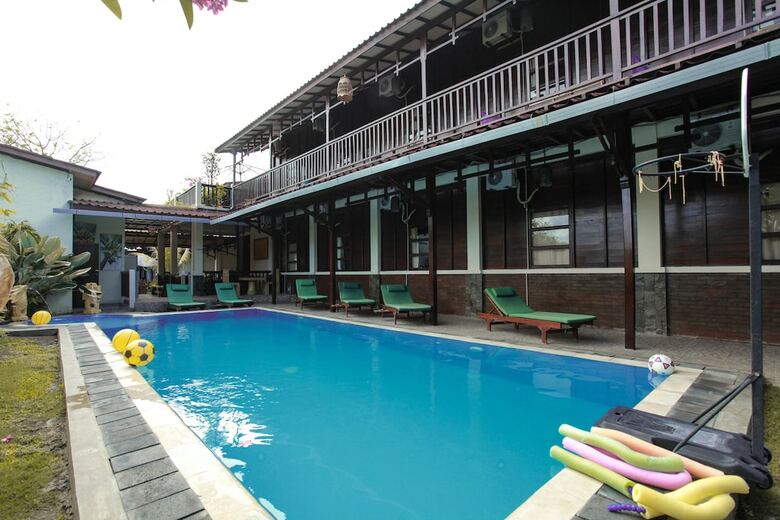 Hostal Gili Buana Hostel & Backpackers