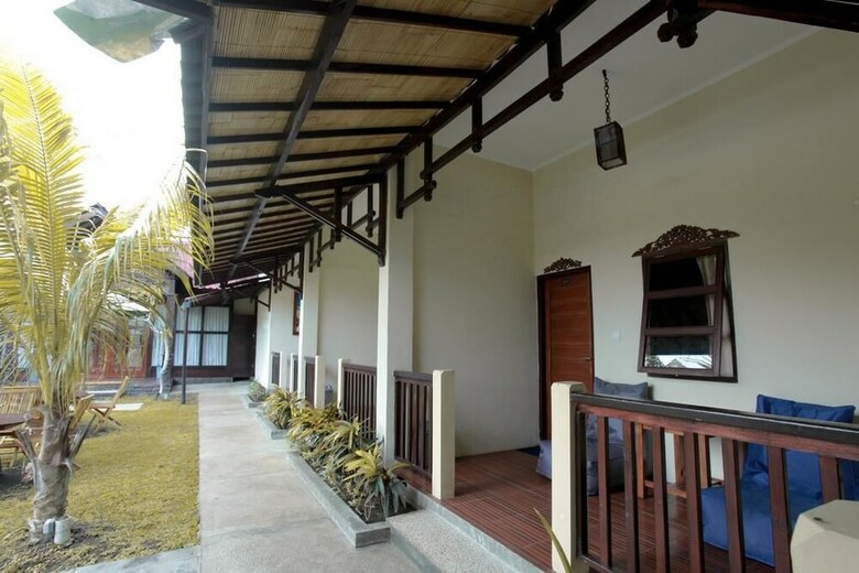 Hostal Gili Buana Hostel & Backpackers