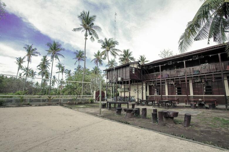 Hostal Gili Buana Hostel & Backpackers