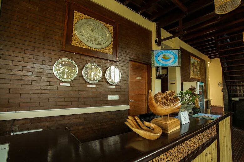 Hostal Gili Buana Hostel & Backpackers