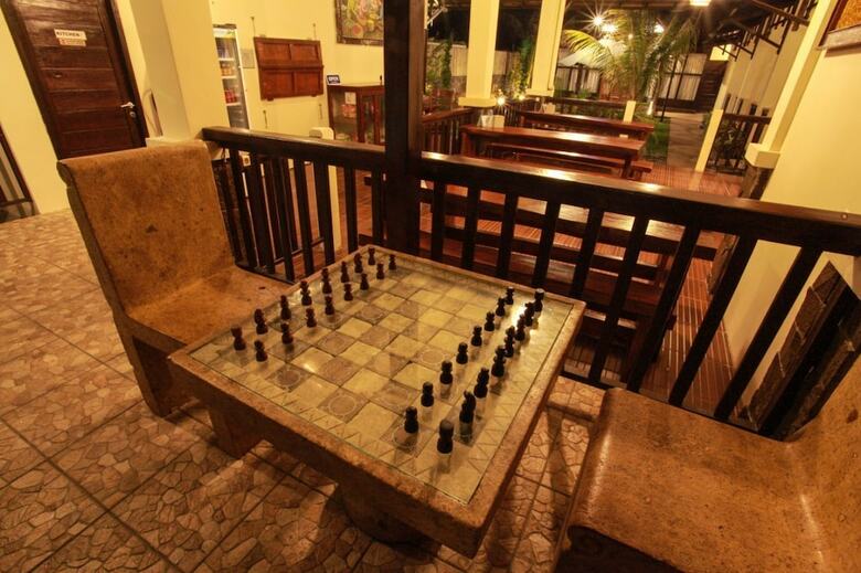 Hostal Gili Buana Hostel & Backpackers