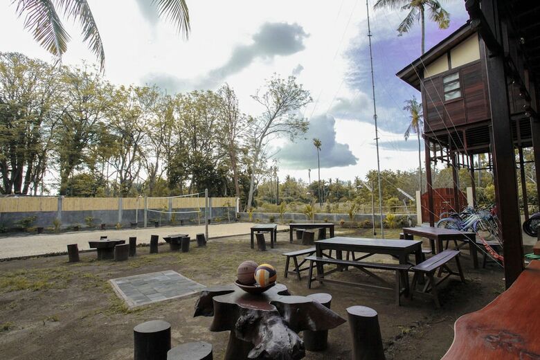Hostal Gili Buana Hostel & Backpackers