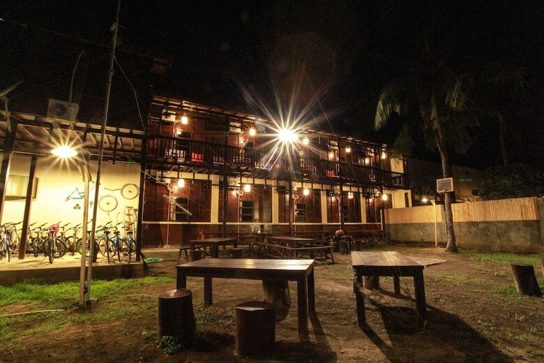 Hostal Gili Buana Hostel & Backpackers