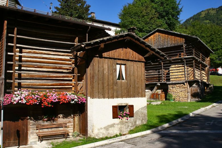Posada Albergo Diffuso Sauris Di Sotto