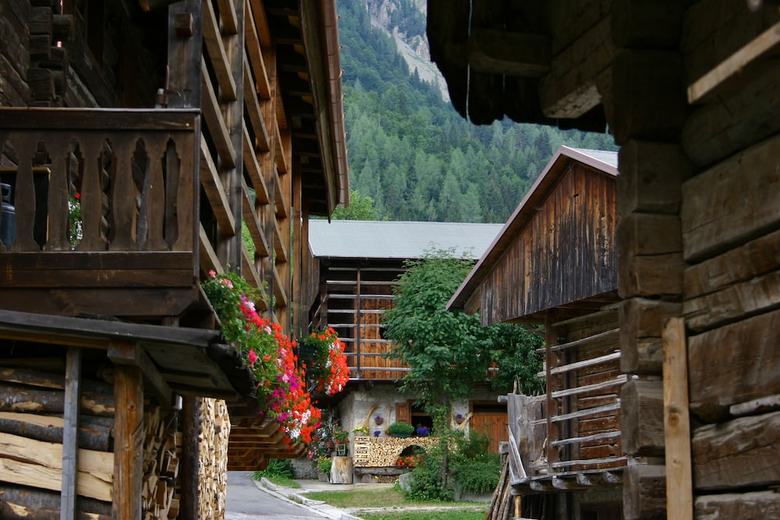Posada Albergo Diffuso Sauris Di Sotto