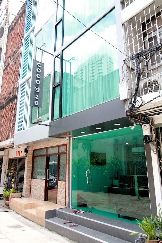 Hotel Coco@20