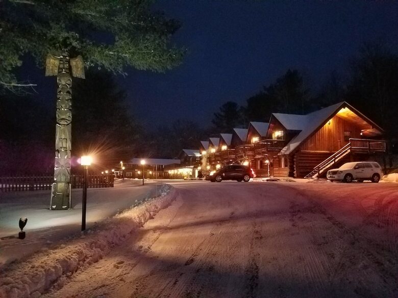 Hotel Nootka Lodge