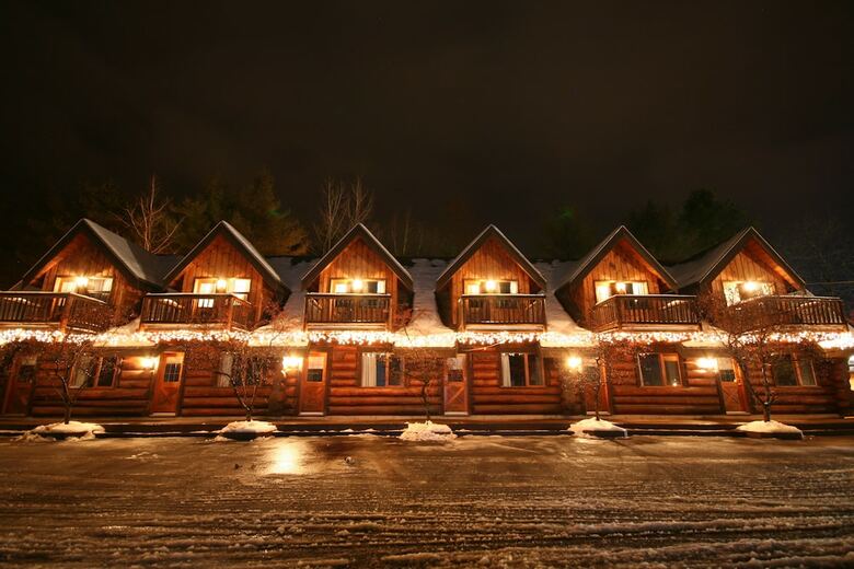 Hotel Nootka Lodge