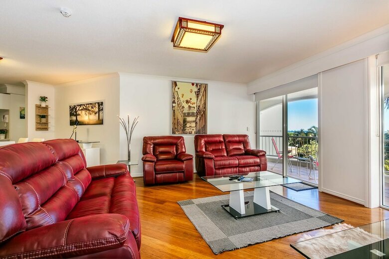 Apartamentos Pelicanstay In Surfers Paradise