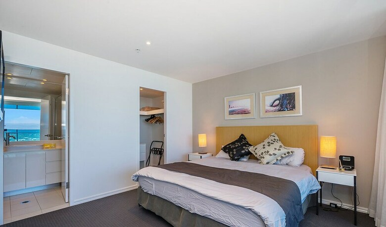 Apartamentos Pelicanstay In Surfers Paradise