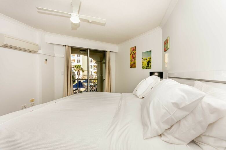 Apartamentos Pelicanstay In Surfers Paradise