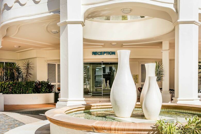 Apartamentos Pelicanstay In Surfers Paradise