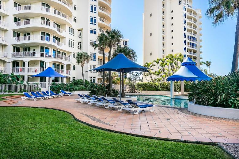 Apartamentos Pelicanstay In Surfers Paradise