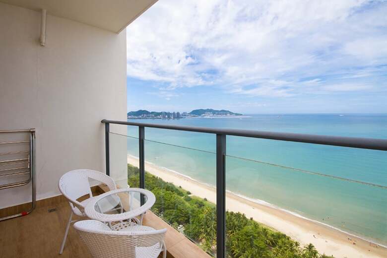 Sanya Blue Bay Apartment