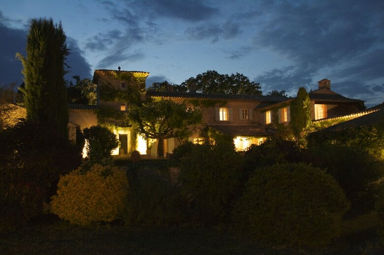 Hotel Villa Rustica Domaine La Tulisse