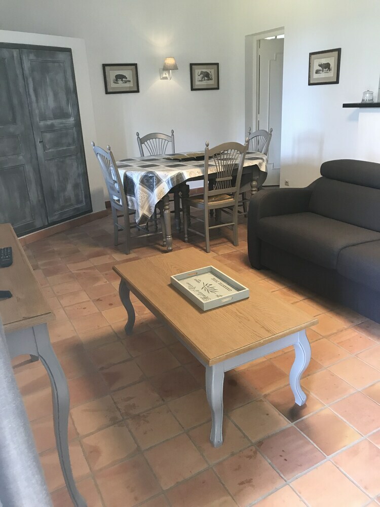 Hotel Villa Rustica Domaine La Tulisse