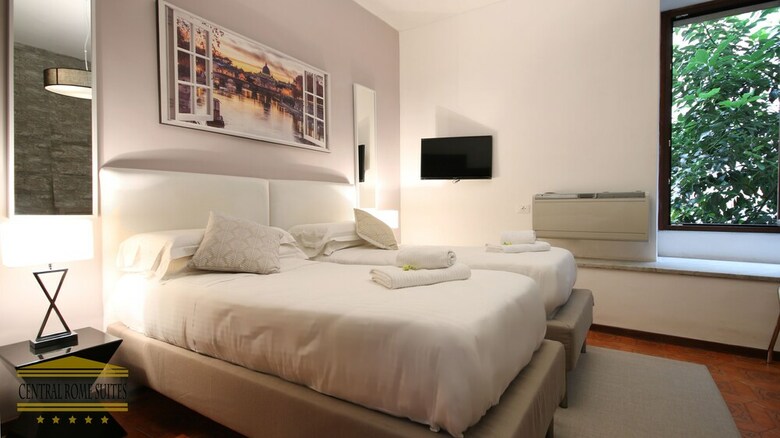 Apartamento Central Rome Suites