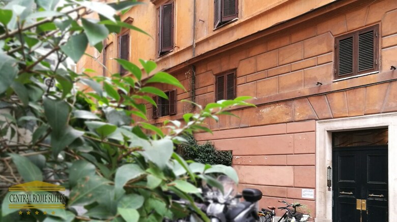 Apartamento Central Rome Suites