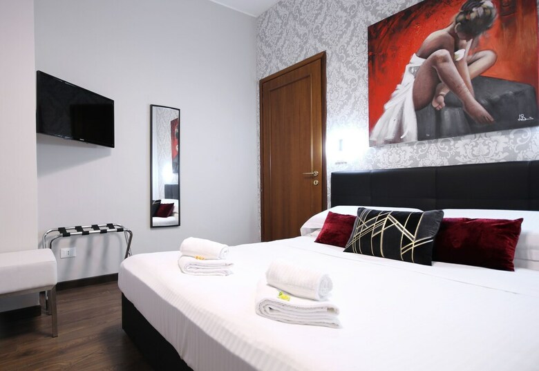 Apartamento Central Rome Suites
