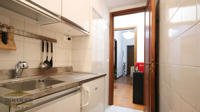 Apartamento Central Rome Suites