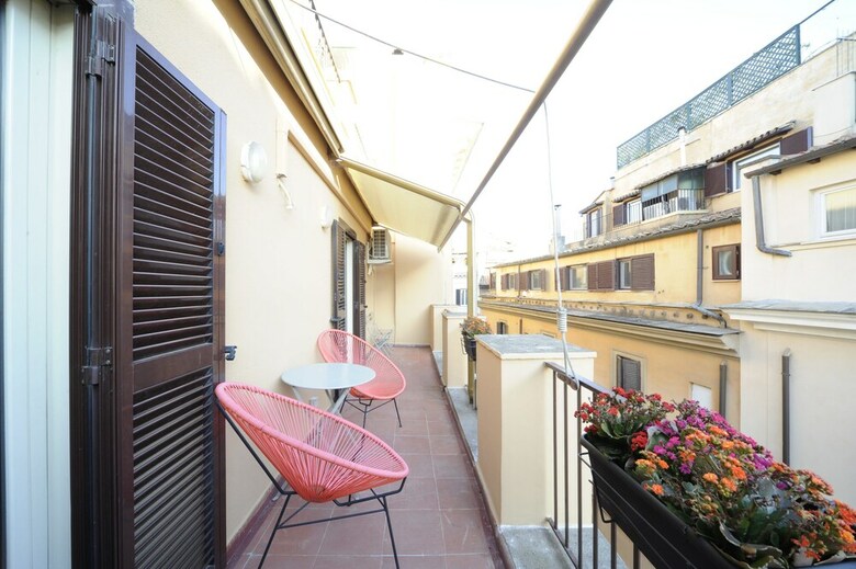 Apartamento Central Rome Suites
