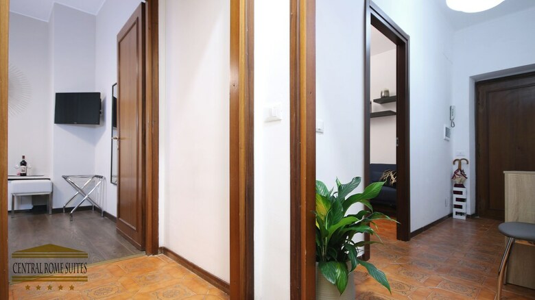 Apartamento Central Rome Suites