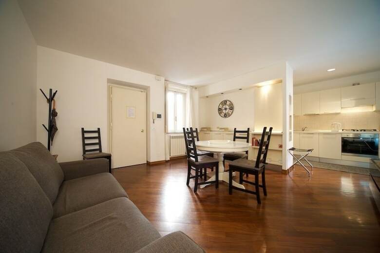 Apartamento Central Rome Suites