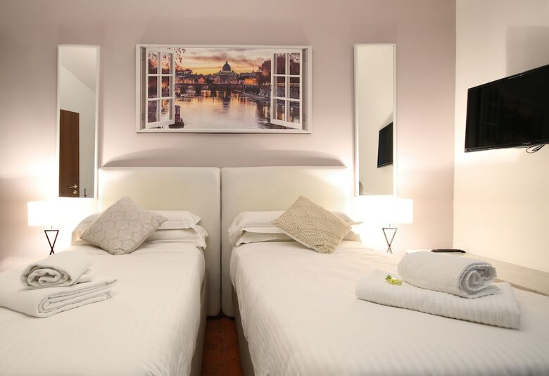 Apartamento Central Rome Suites