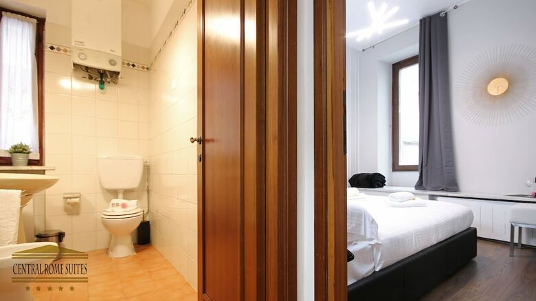 Apartamento Central Rome Suites