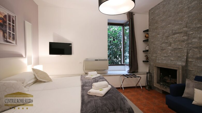 Apartamento Central Rome Suites