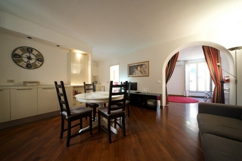 Apartamento Central Rome Suites