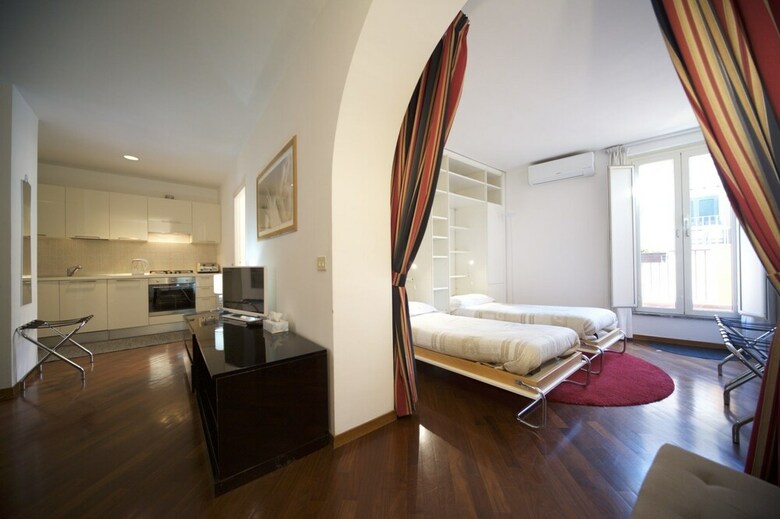 Apartamento Central Rome Suites