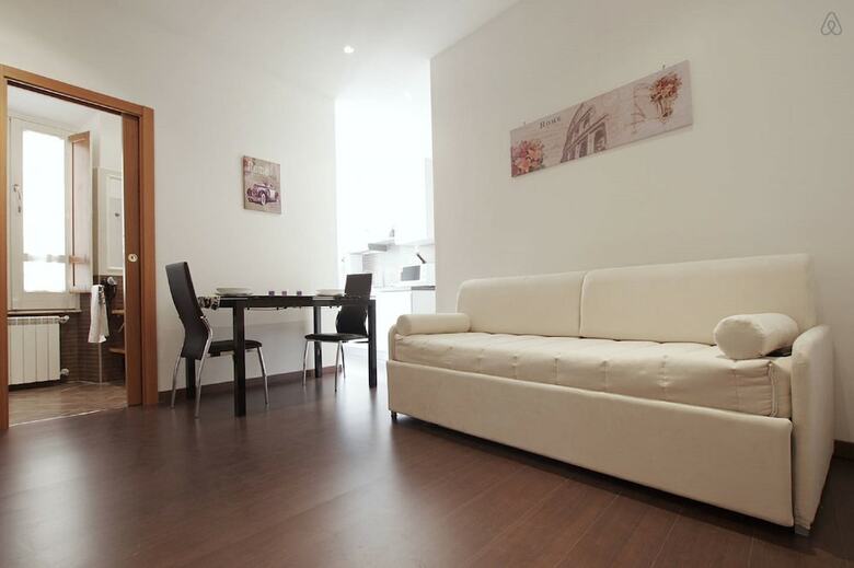 Apartamento Central Rome Suites