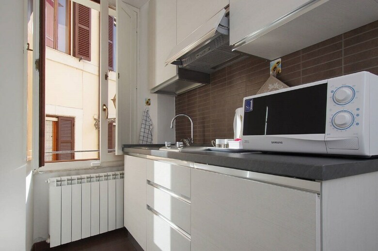 Apartamento Central Rome Suites