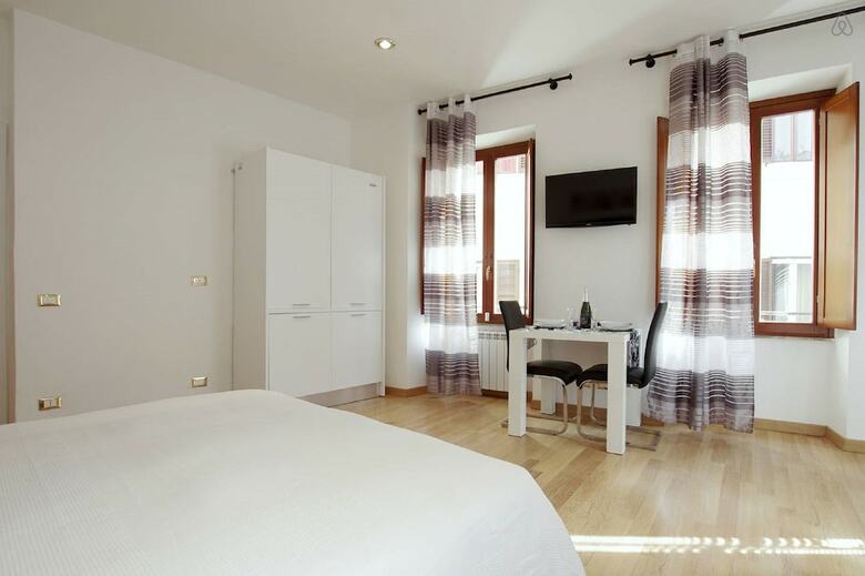 Apartamento Central Rome Suites