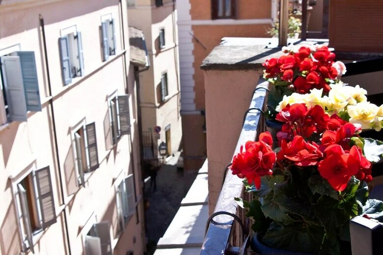 Apartamento Central Rome Suites