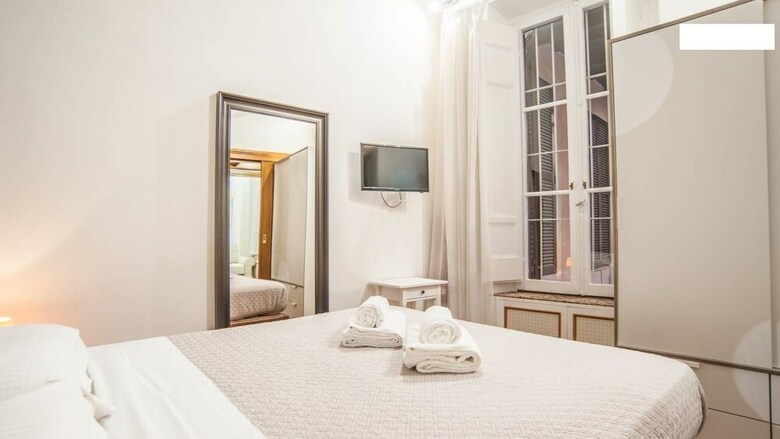 Apartamento Central Rome Suites