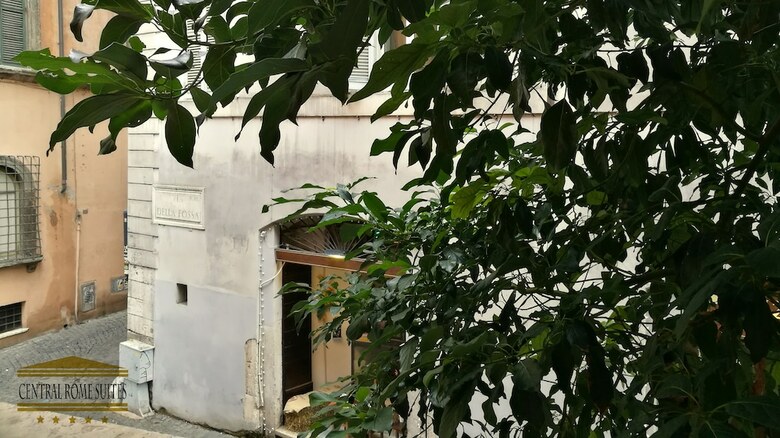 Apartamento Central Rome Suites
