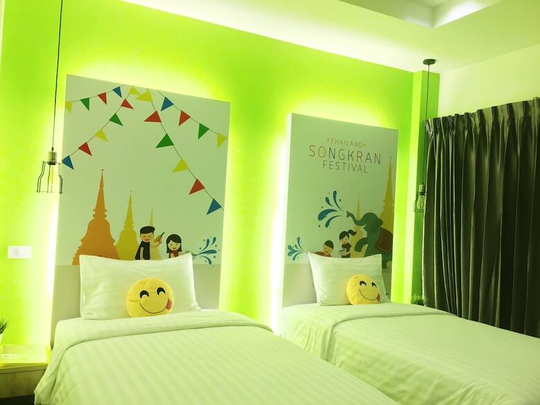 Hotel Big Smile