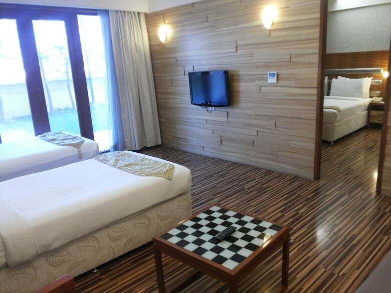 Apartamento St Laurn -the Spiritual Resort