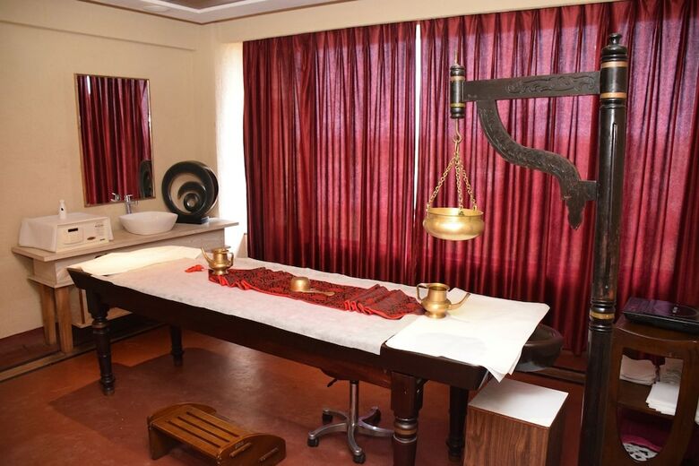Apartamento St Laurn -the Spiritual Resort