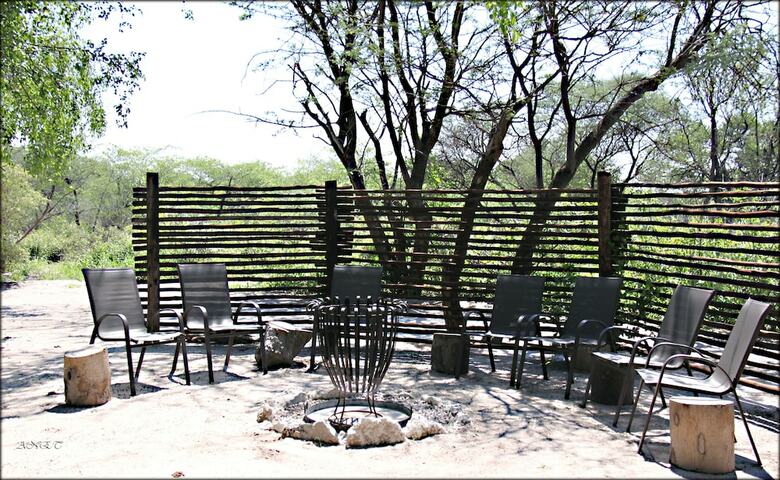 Fiume Bush Camp