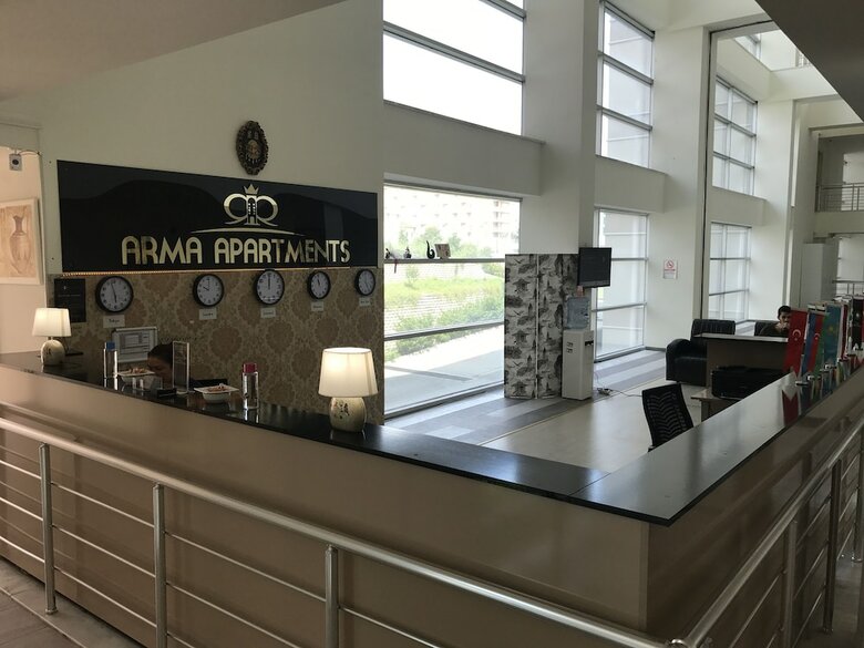 Arma Apartments