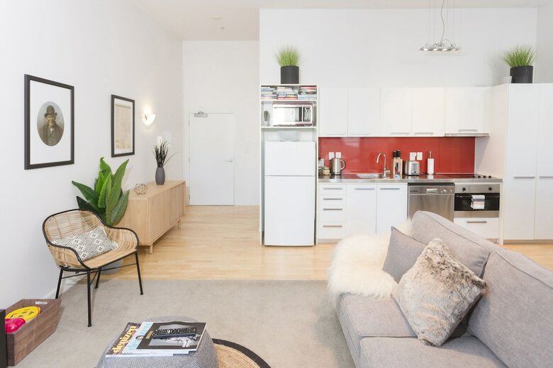 Apartamentos Towny - Top Floor Tranquility - 2 Bedrooms