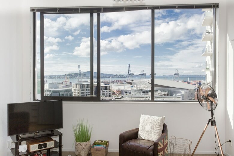 Apartamentos Towny - Penthouse With Carpark - 2 Bedrooms