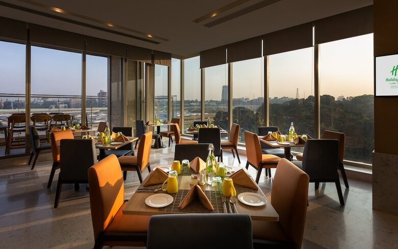 Hotel Holiday Inn Bengaluru Racecourse